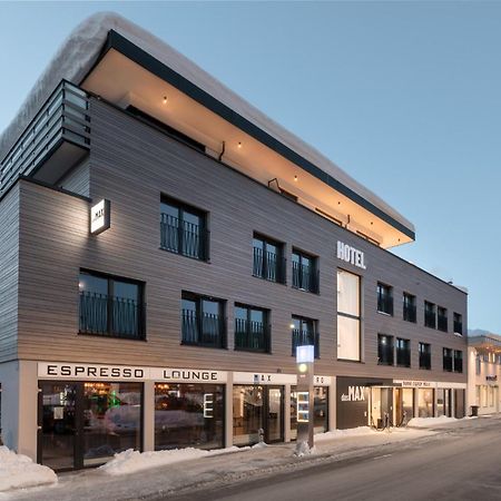 Lifestylehotel Dasmax Зеефельд в Тироле Экстерьер фото