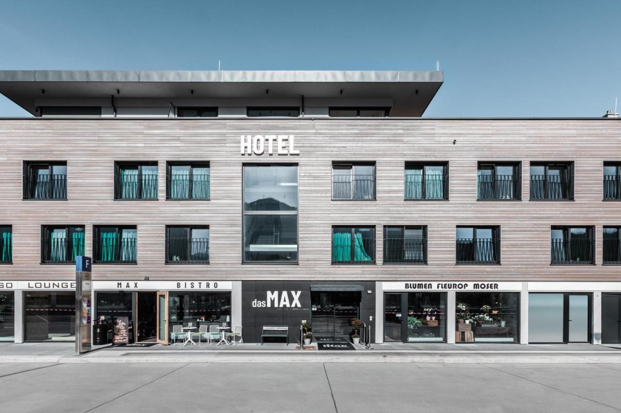 Lifestylehotel Dasmax Зеефельд в Тироле Экстерьер фото