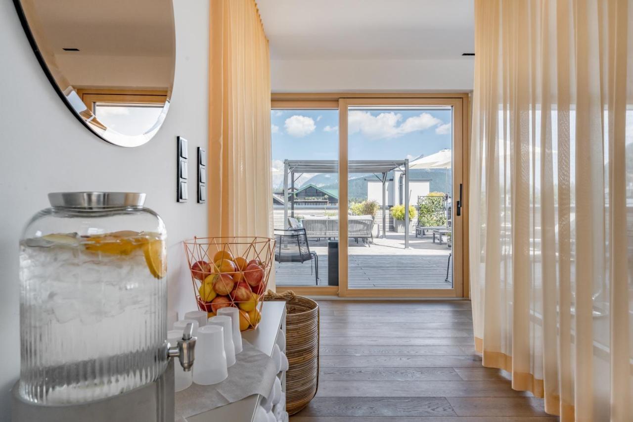 Lifestylehotel Dasmax Зеефельд в Тироле Экстерьер фото