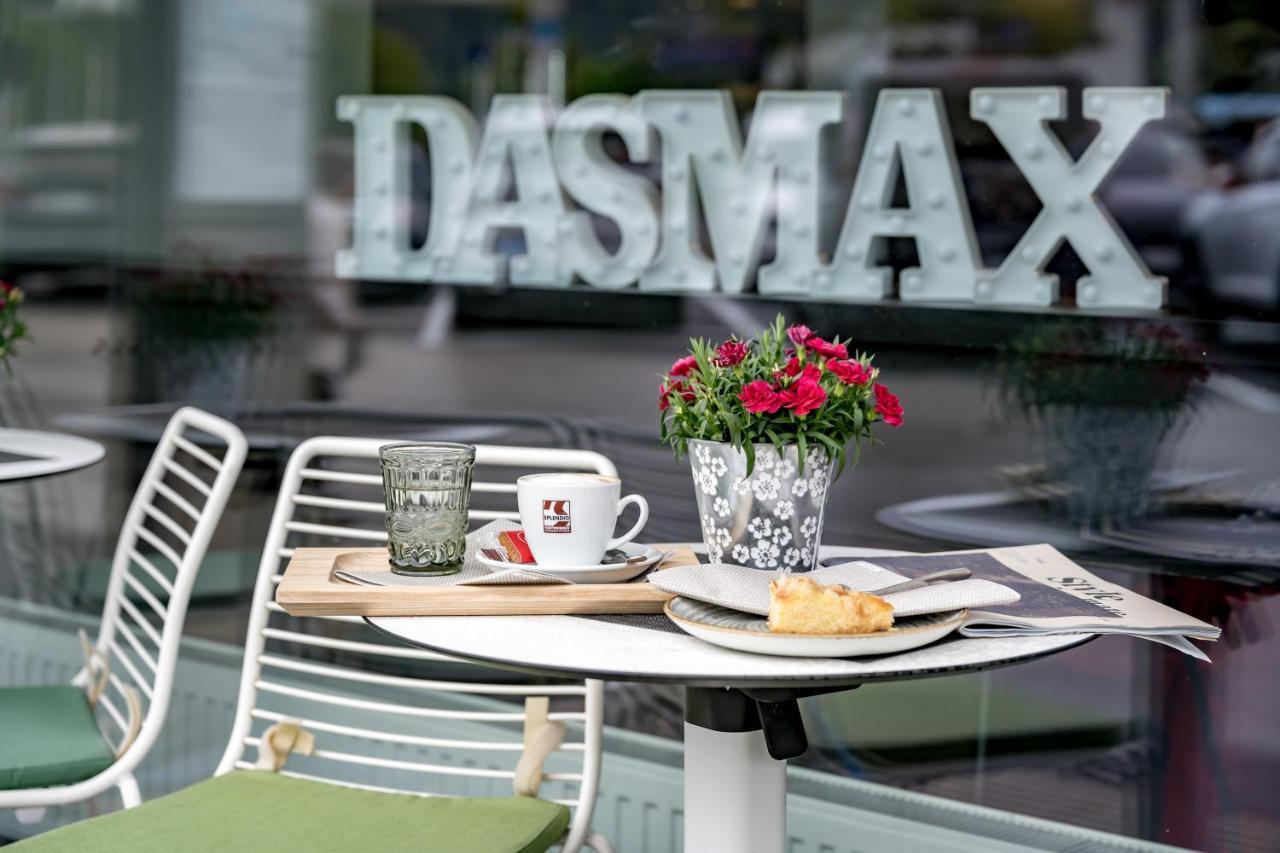Lifestylehotel Dasmax Зеефельд в Тироле Экстерьер фото