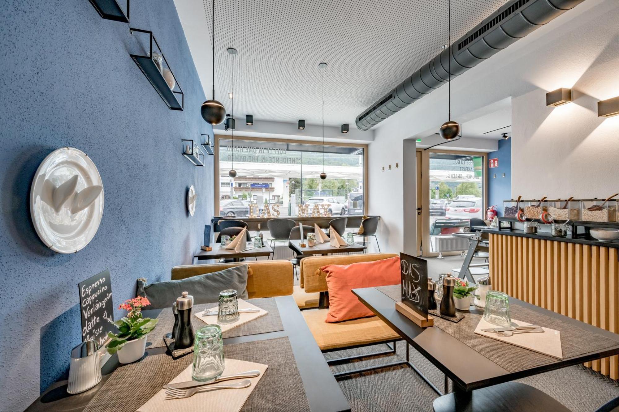 Lifestylehotel Dasmax Зеефельд в Тироле Экстерьер фото